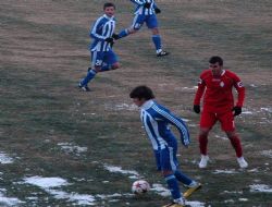 B.Belediyespor taraftarını üzdü